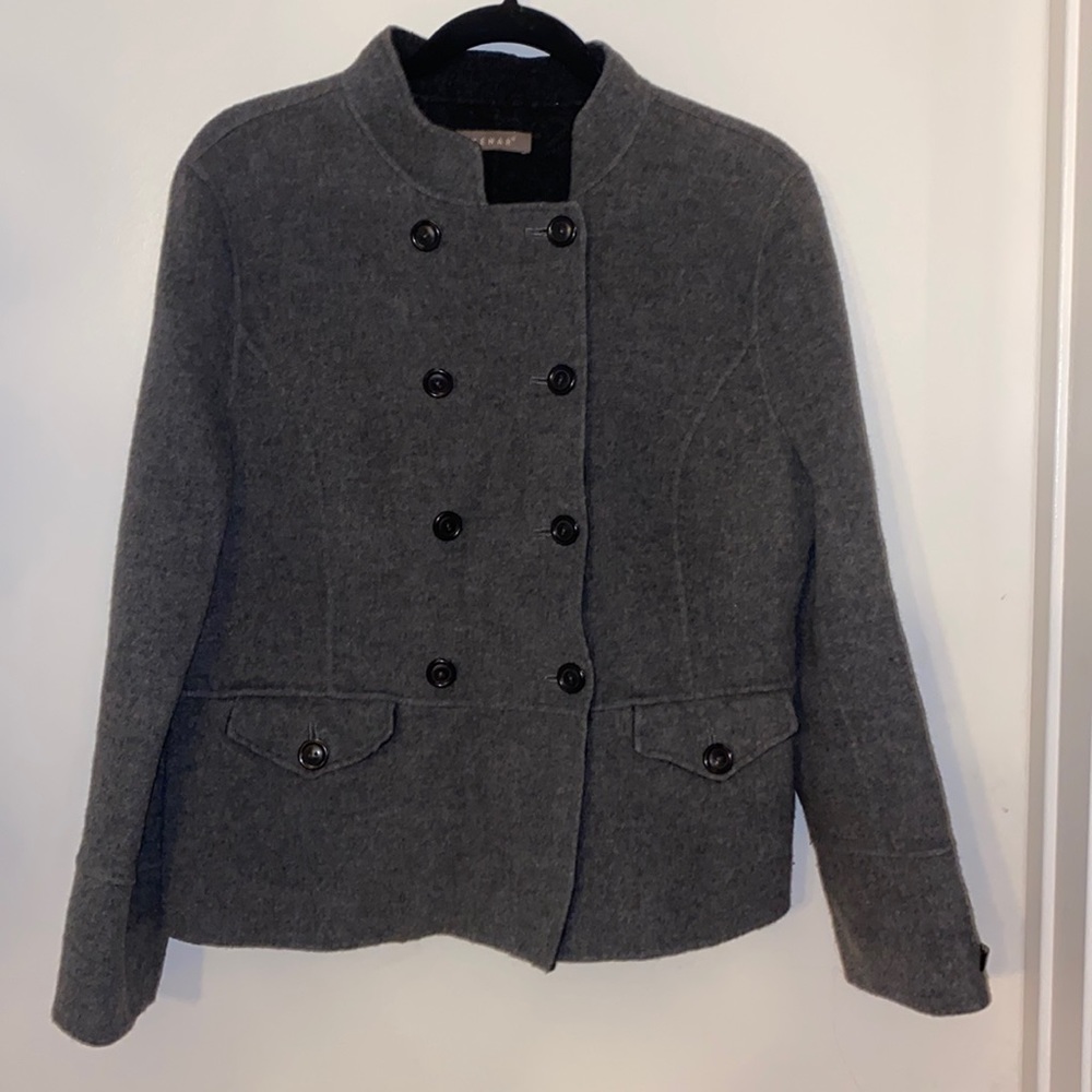 Kenar wool gray jacket Xl